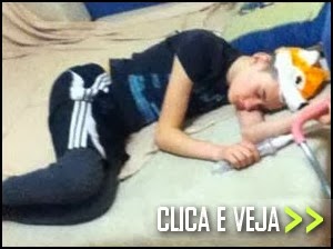  Nunca seja o primeiro a dormir na festa