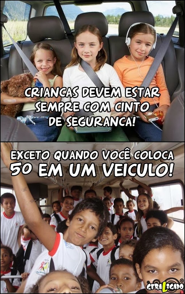 Lógica da segurança!