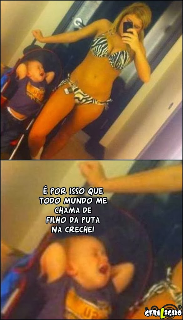 A mãe da motivo!