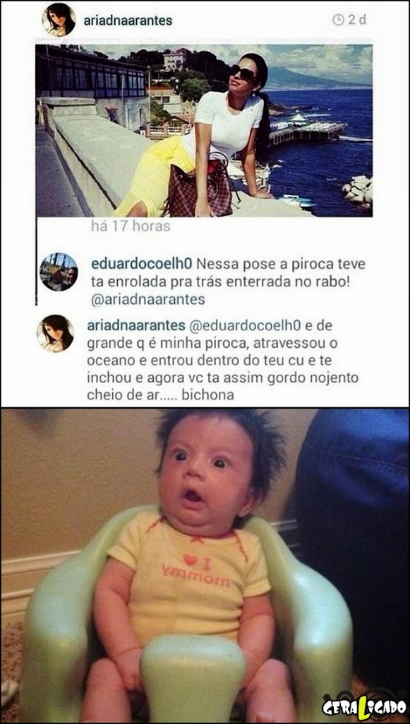 Piroca transatlântica