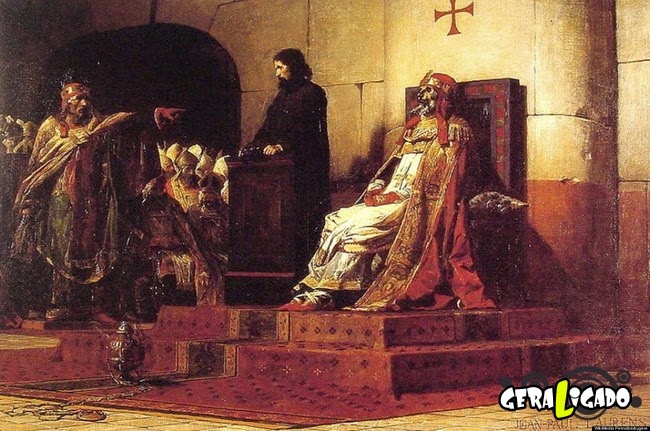 Os 8 papas mais malvados da História Os 8 papas mais malvados da História