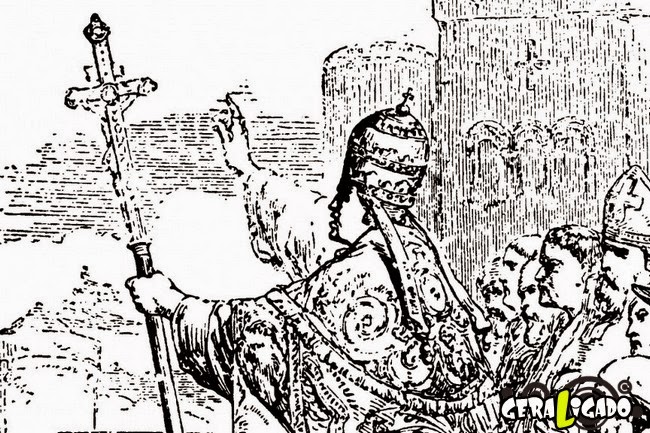 Os 8 papas mais malvados da História Os 8 papas mais malvados da História