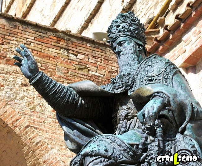 Os 8 papas mais malvados da História Os 8 papas mais malvados da História