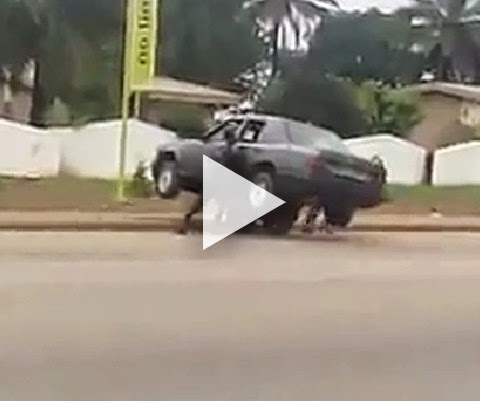Cuidado nova forma no roubo de veículos