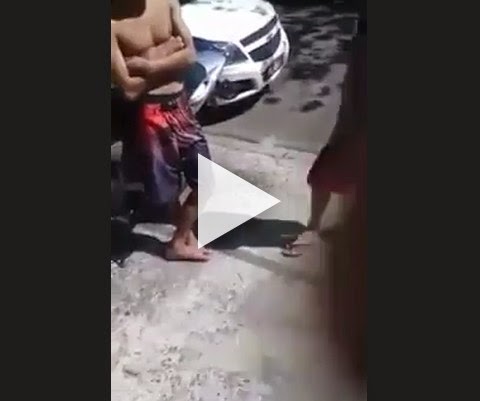 Pegou a namorada do amigo olha no que deu!
