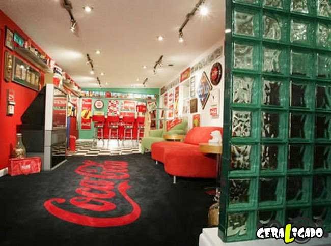 Os quartos mais insanos do mundo