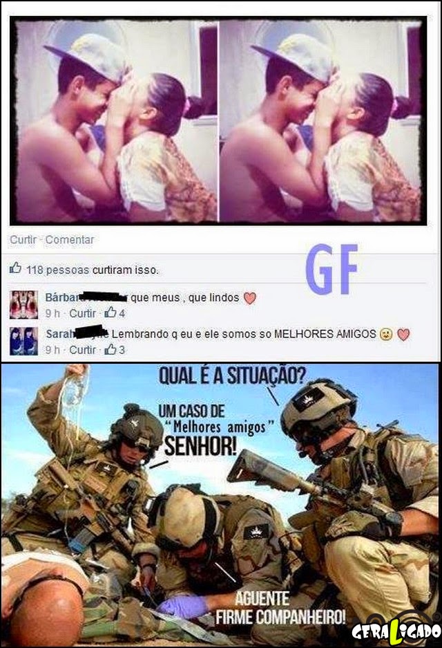 Mais um iludido