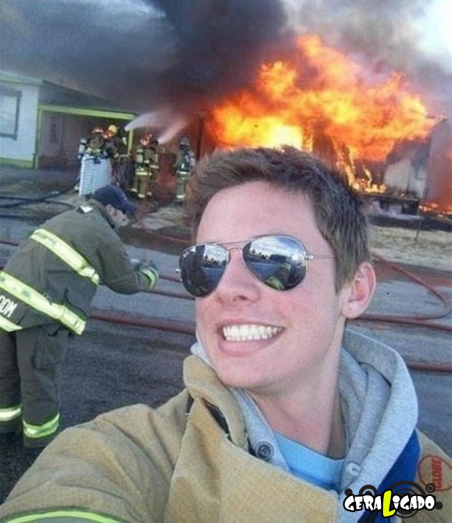 As  piores selfies de 2014.28
