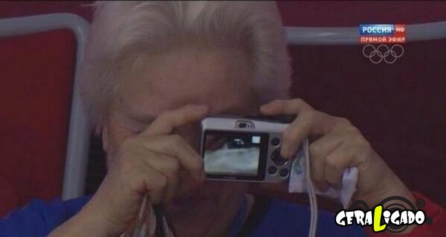 As  piores selfies de 2014.30