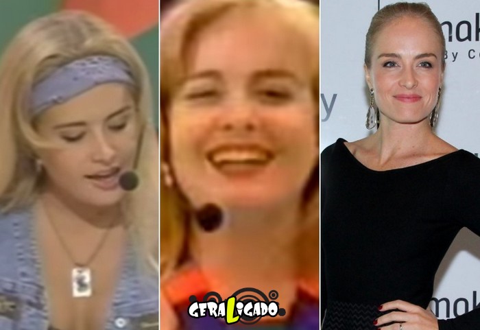 Confira o antes e depois dos apresentadores de TV4