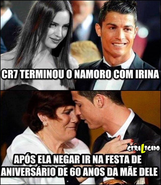 4 Gostaram dessa do Cristiano Ronaldo