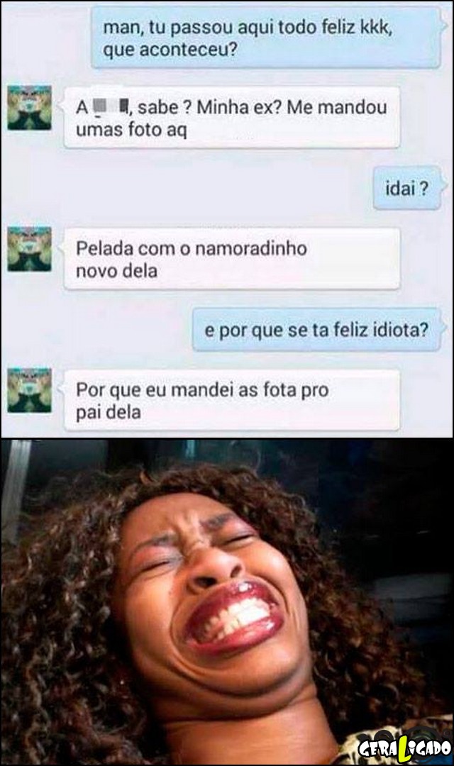 5 Porque tanta felicidade