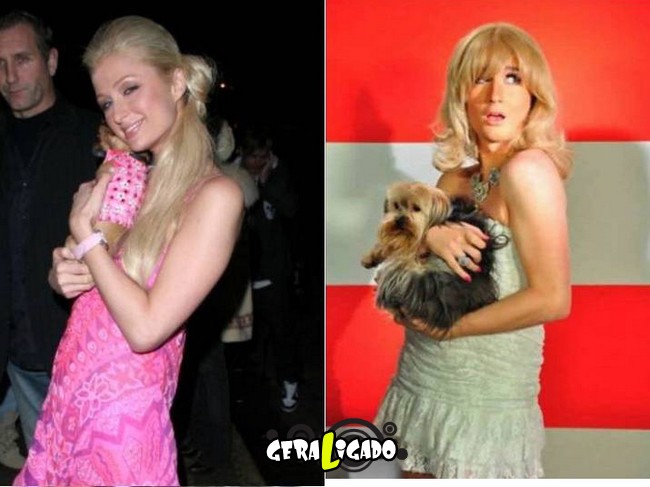 BBBs que poderiam ser sósias dos famosos12