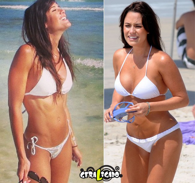 BBBs que poderiam ser sósias dos famosos3