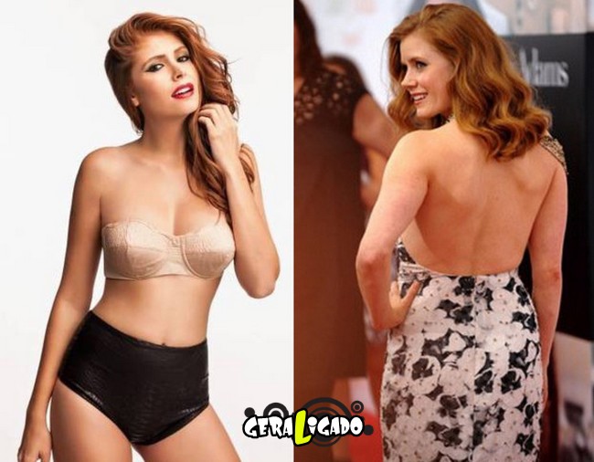 BBBs que poderiam ser sósias dos famosos4
