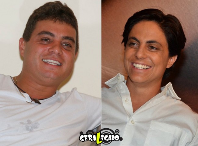 BBBs que poderiam ser sósias dos famosos6