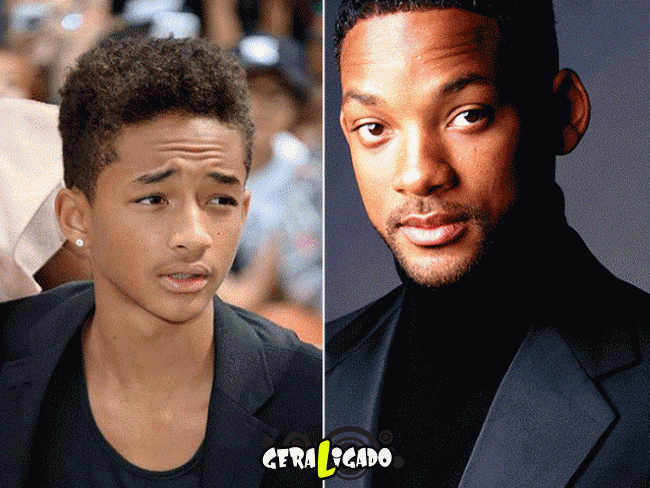 Famosos que  seus filhos são a cara dos pais5