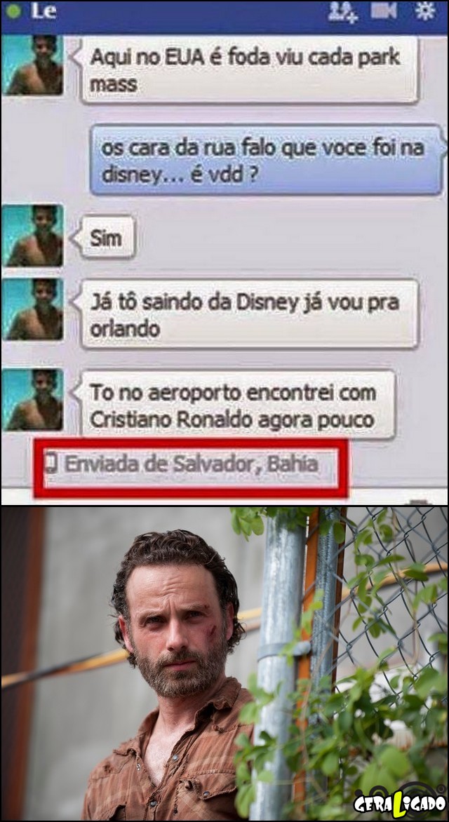 4 Filial baiana da Disney