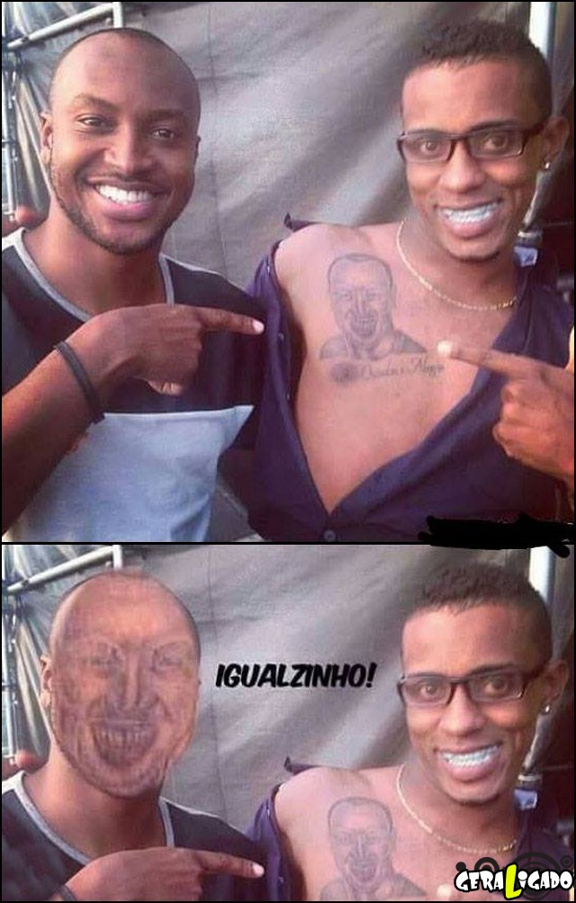 4 Tatuagem ultra realista