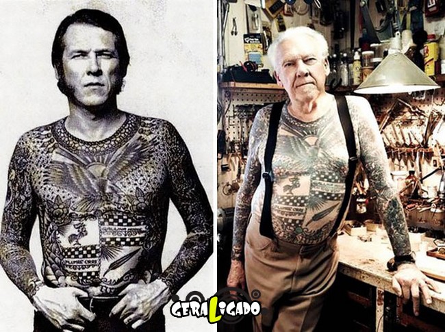 Quem disse que tatuagem é só para jovens16