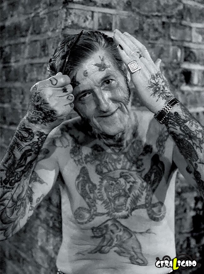 Quem disse que tatuagem é só para jovens7
