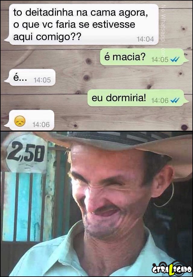 2 O que faria comigo na cama