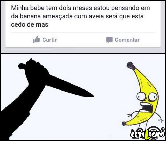 1 Pobre banana