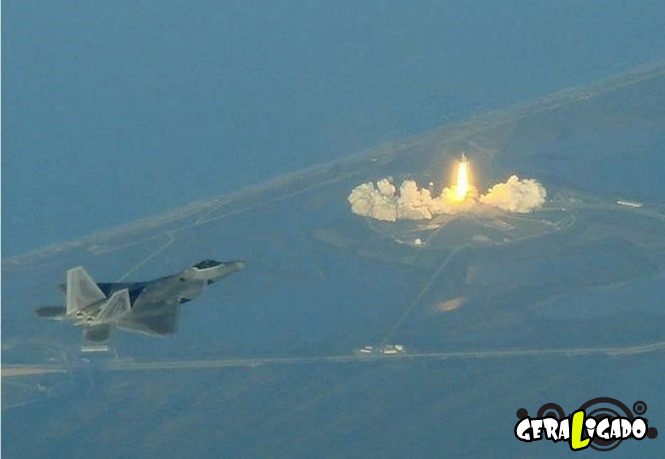 40 Fotos militares tiradas no momento certo17