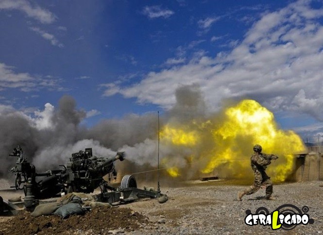 40 Fotos militares tiradas no momento certo18