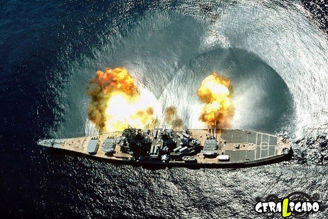 40 Fotos militares tiradas no momento certo19