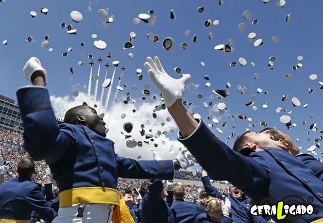 40 Fotos militares tiradas no momento certo3
