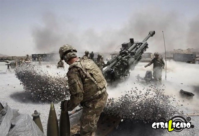 40 Fotos militares tiradas no momento certo31