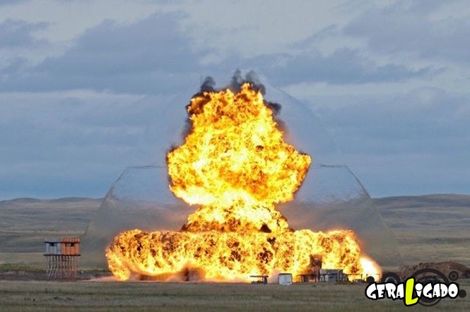 40 Fotos militares tiradas no momento certo32