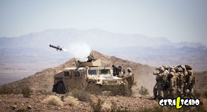 40 Fotos militares tiradas no momento certo5