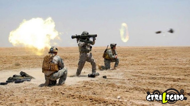 40 Fotos militares tiradas no momento certo7