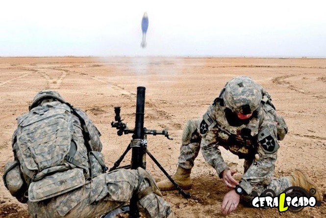 40 Fotos militares tiradas no momento certo8