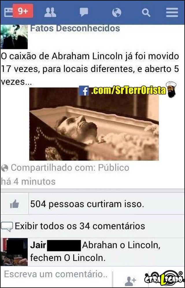 1-o-caixao-de-abraham-lincoln-ja-foi-movido-17-vezes