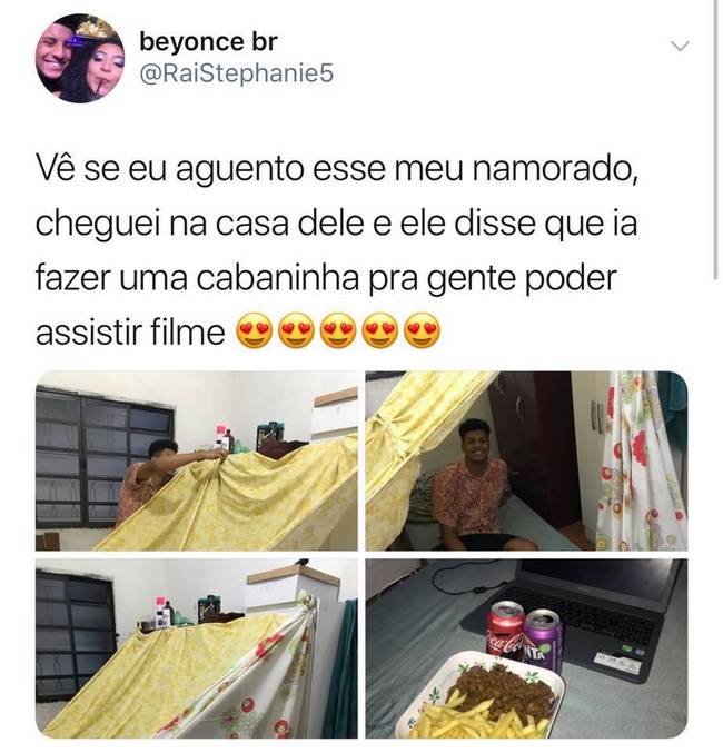 Namore alguém que1