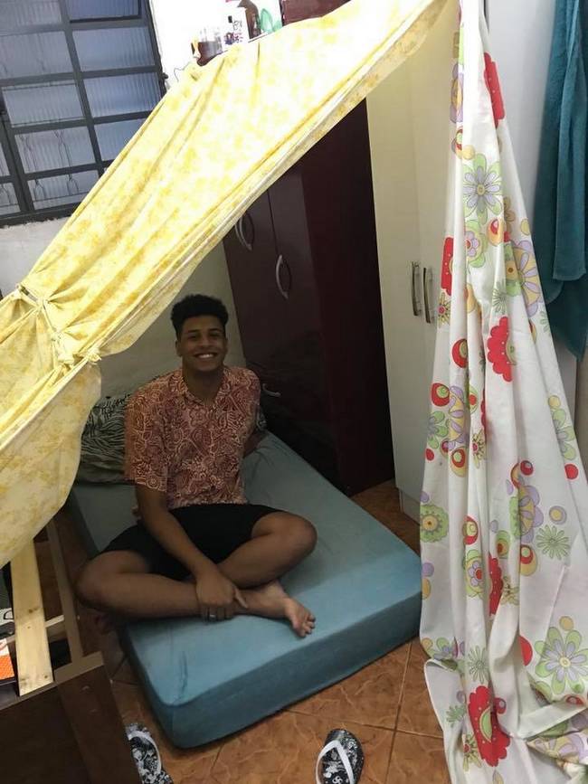 Namore alguém que2