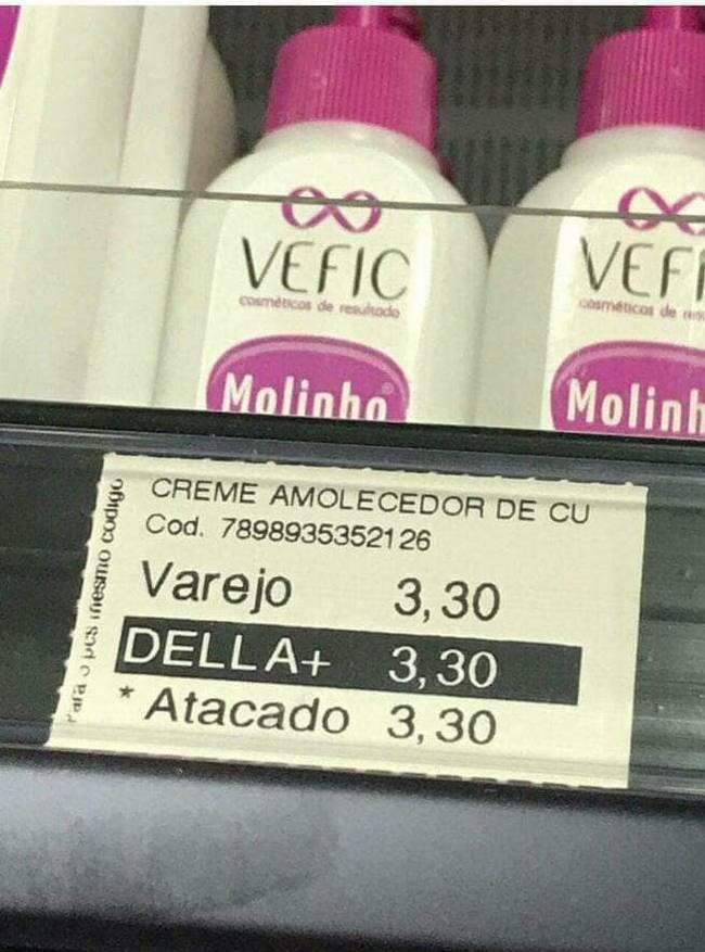 Dá até medo de ir no mercado ultimamente 5