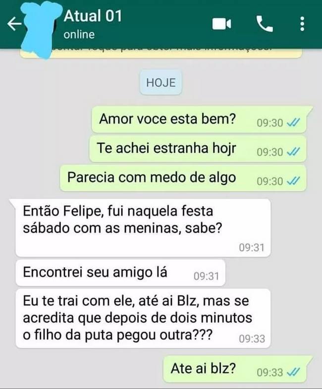 Até ai beleza