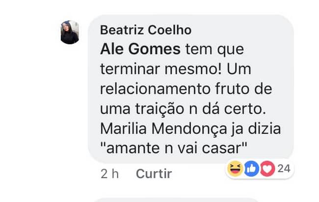 Medo de colocar relacionamento sério e me acontecer uma treta dessas 11