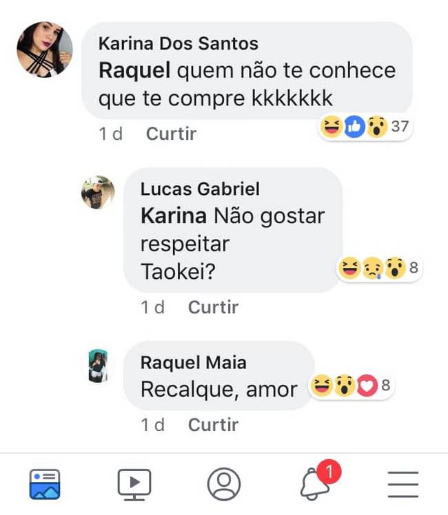 Medo de colocar relacionamento sério e me acontecer uma treta dessas 12