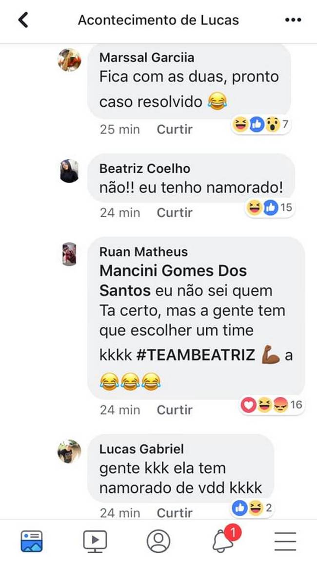 Medo de colocar relacionamento sério e me acontecer uma treta dessas 24
