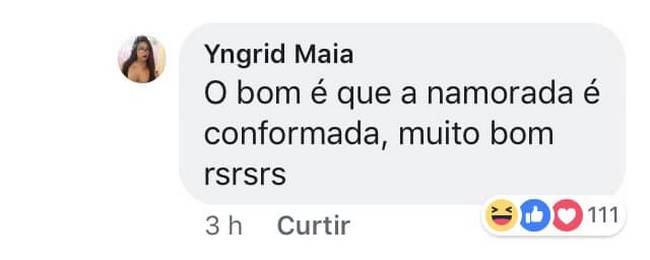 Medo de colocar relacionamento sério e me acontecer uma treta dessas 3