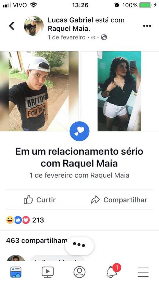 Medo de colocar relacionamento sério e me acontecer uma treta dessas