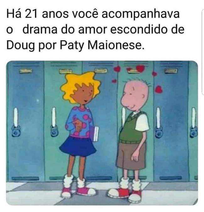 Me respeita que sou dessa época28