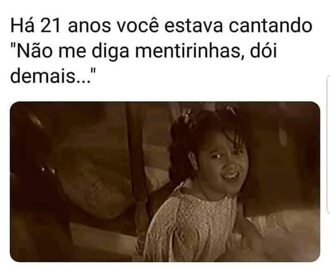 Me respeita que sou dessa época7