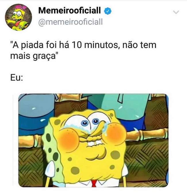 Eu sempre