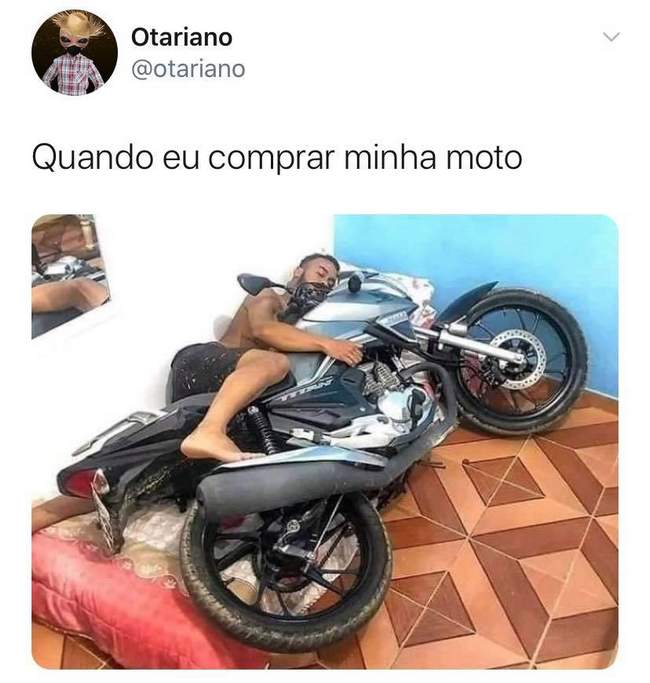 Um dia eu vou dormir assim